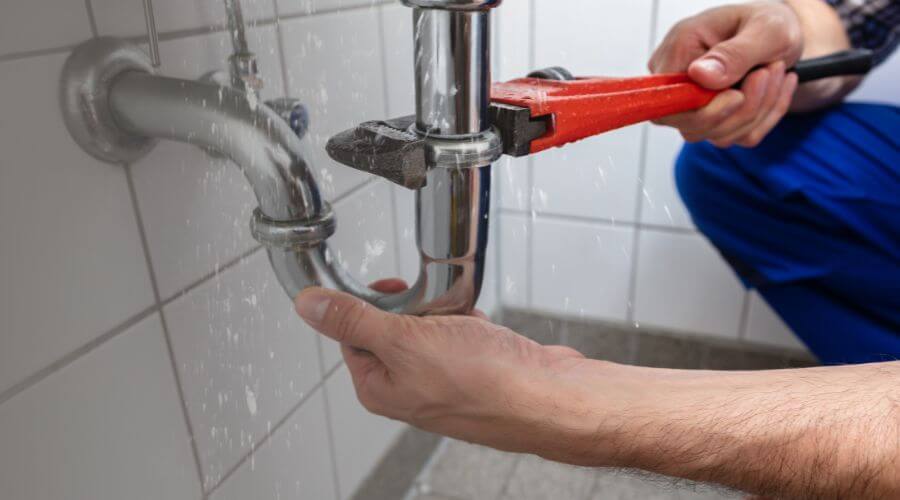 Pipe Leak Detection in Ford Cliff, PA